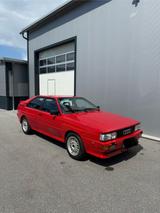 Audi quattro Urquattro Digifiz - Audi quattro: Sportwagen