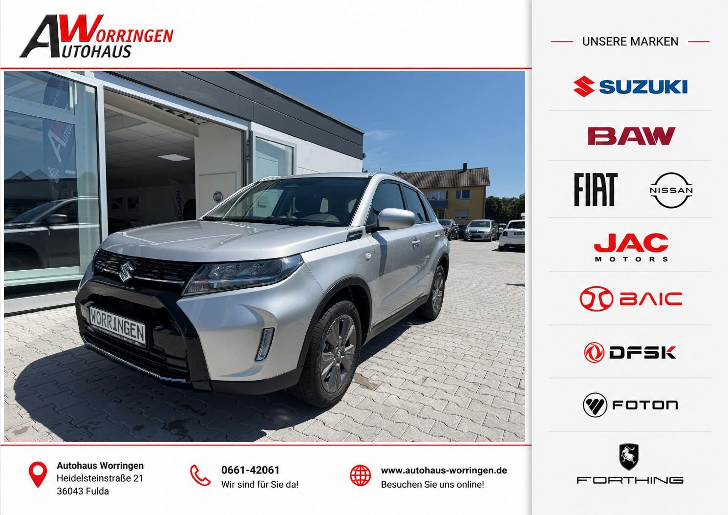 Suzuki Vitara 1.4 Comfort 4x4/Kamera/SH