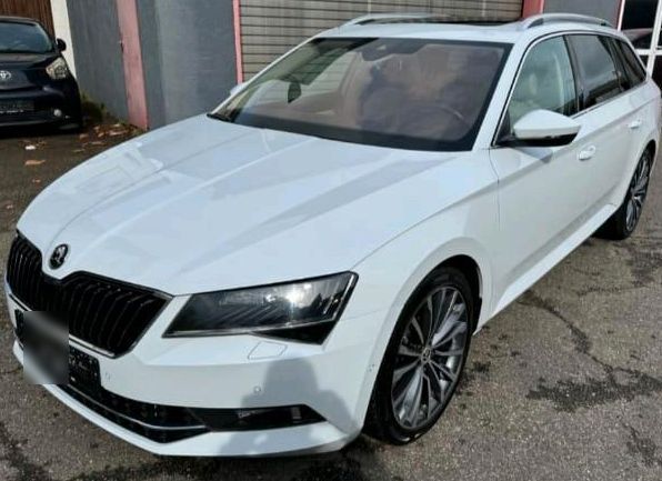 Skoda Superb 2.0tsi DSG 4x4 280ps L&k **Ga...