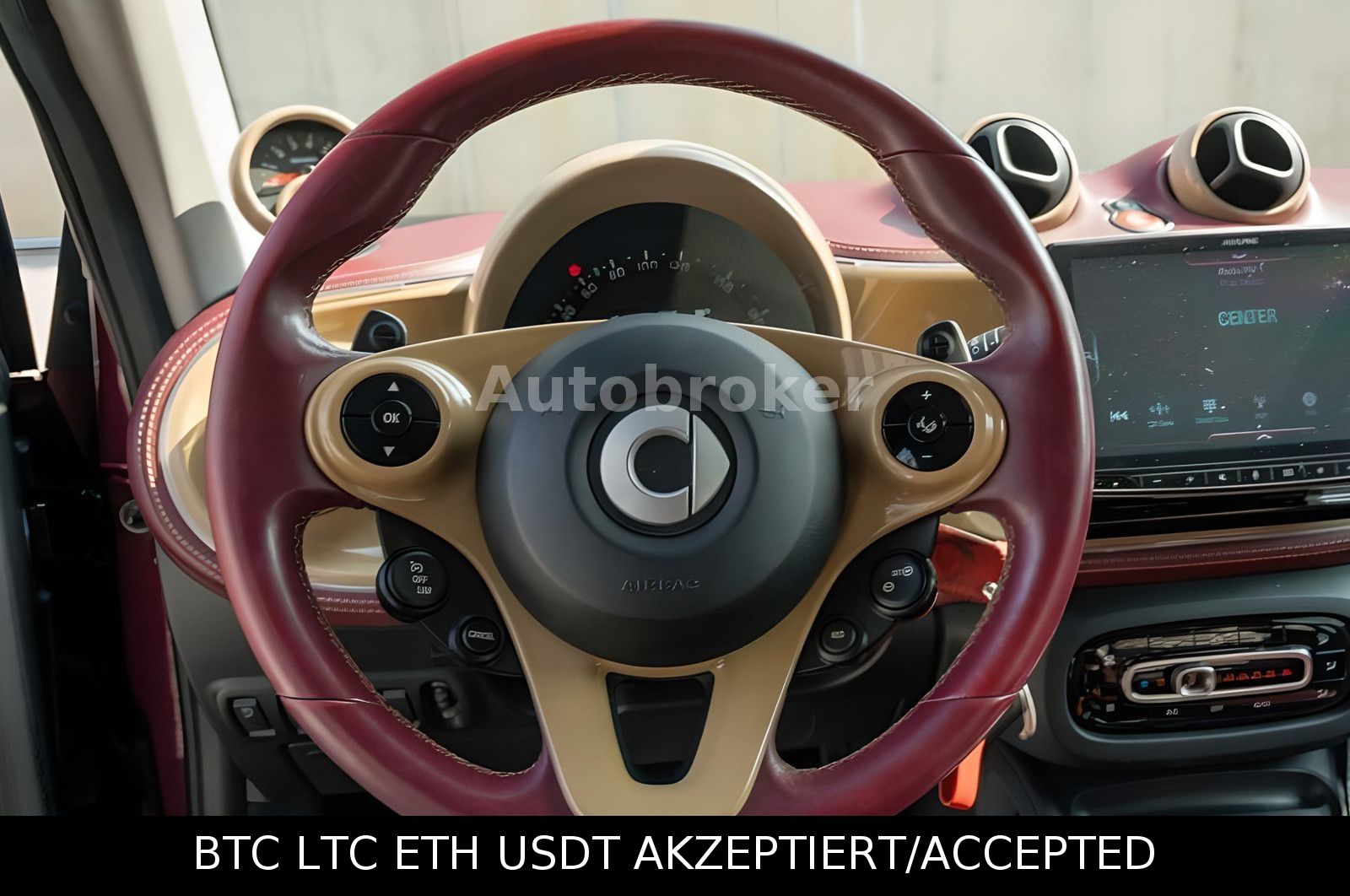 Smart ForTwo (2017) kaufen