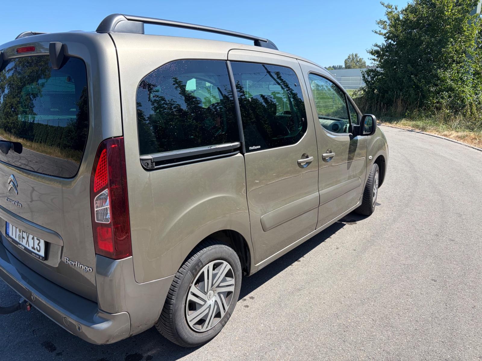 Citroën Berlingo HDi 90 FAP Multispace Multispace