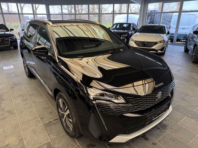 Peugeot 5008 Allure Pack Leder Navi KAmera 7 Sitzt