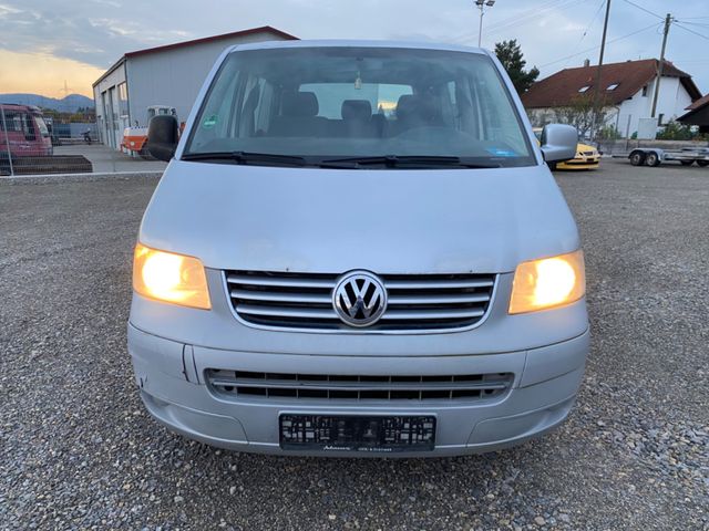 Volkswagen T5 Transporter Bus Caravelle*Klima*AHK*PDC*