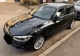 BMW 120d Sport Line Sport Line NaviProf LED 17" PDC - gebrauchte BMW 120 aus dem Jahr 2016