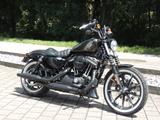 Harley-Davidson Sportster XL883N Iron 2020 Ricks - HARLEY-DAVIDSON 2 XL
