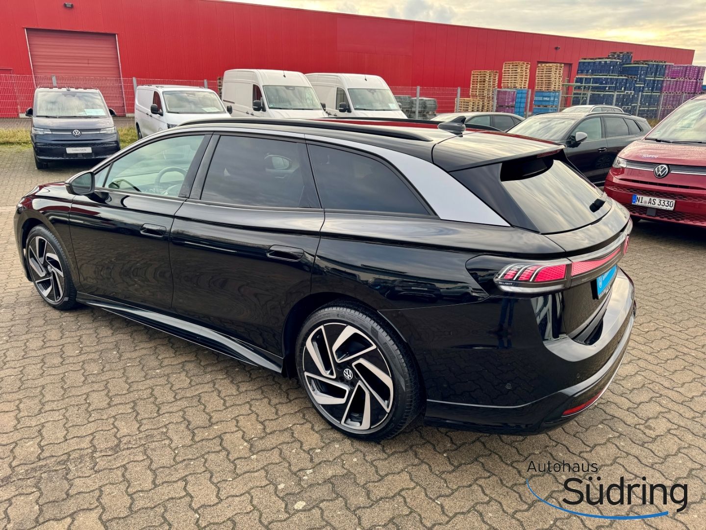 ID.7 Tourer Pro Interieur*Exterieur*Komfortpaket