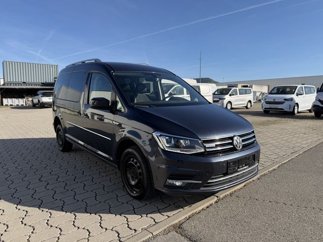 VW Caddy PKW Maxi Highline BMT 4Motion *DSG*ACC*STH