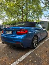 BMW M235i xDrive Steptronic Cabrio - - BMW M235: M235i