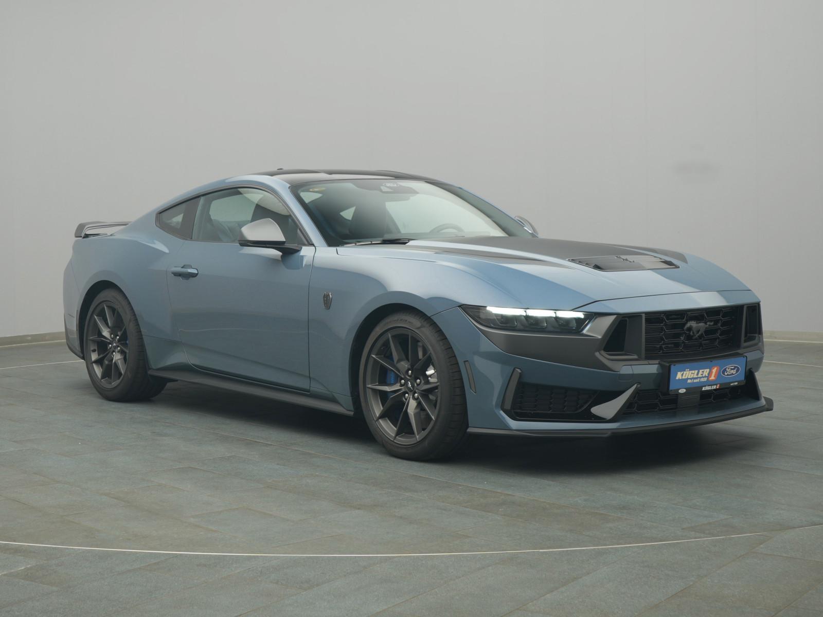 Ford Mustang Dark Horse Coupé V8 454PS/LED -16%*