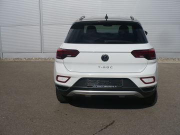 Bild 4 VW T-Roc 1.5 TSI OPF DSG Style Kamera LED Navi ACC