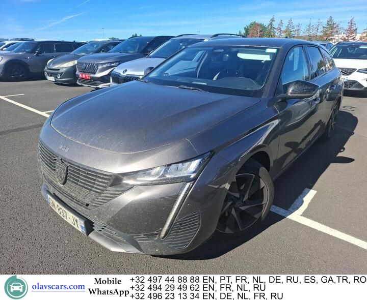 Image of Peugeot 308