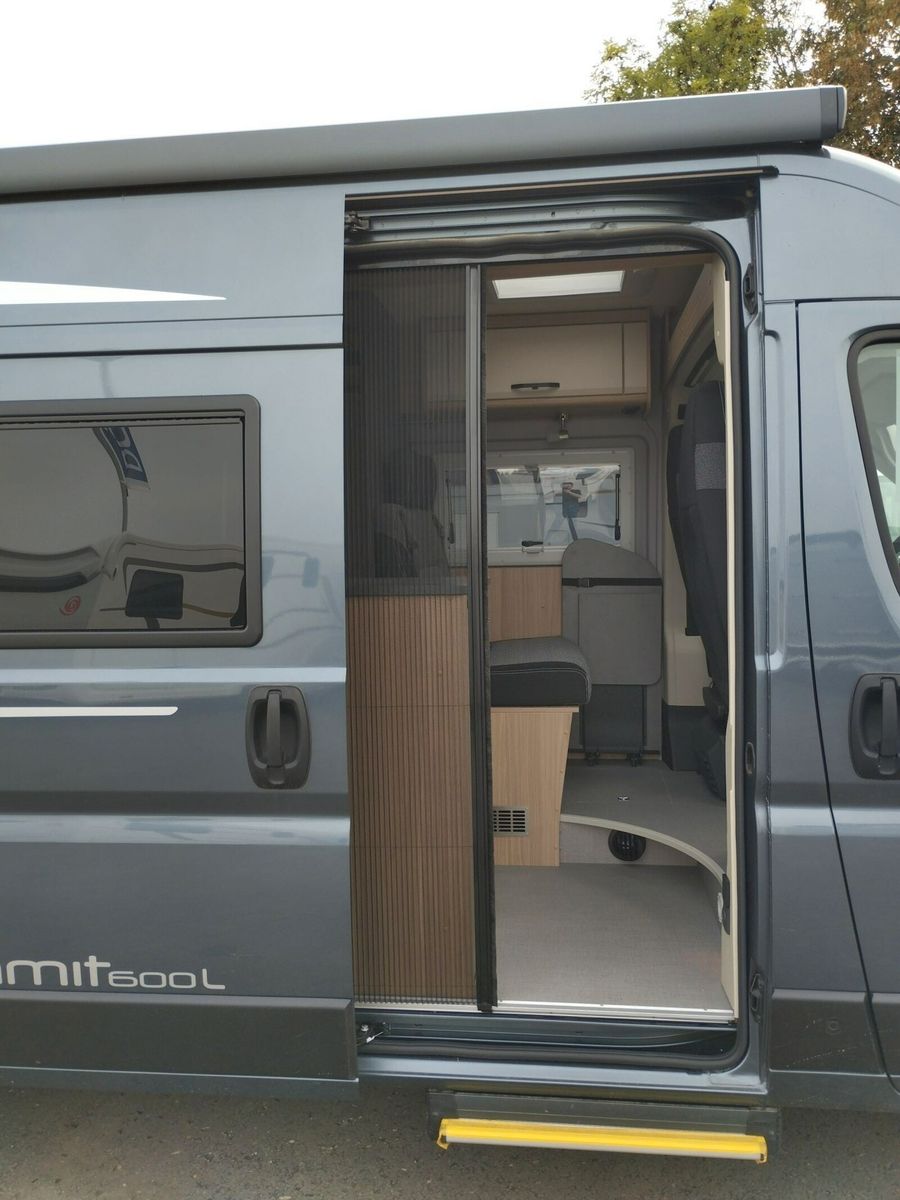 Fahrzeugabbildung Pössl Summit 600 L Citroen Lithium, Solar