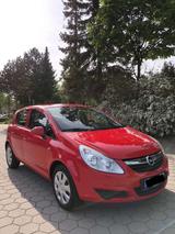 Opel Corsa D 4 Türen  TÜV bis 07/2027 - Opel Corsa: B Tür