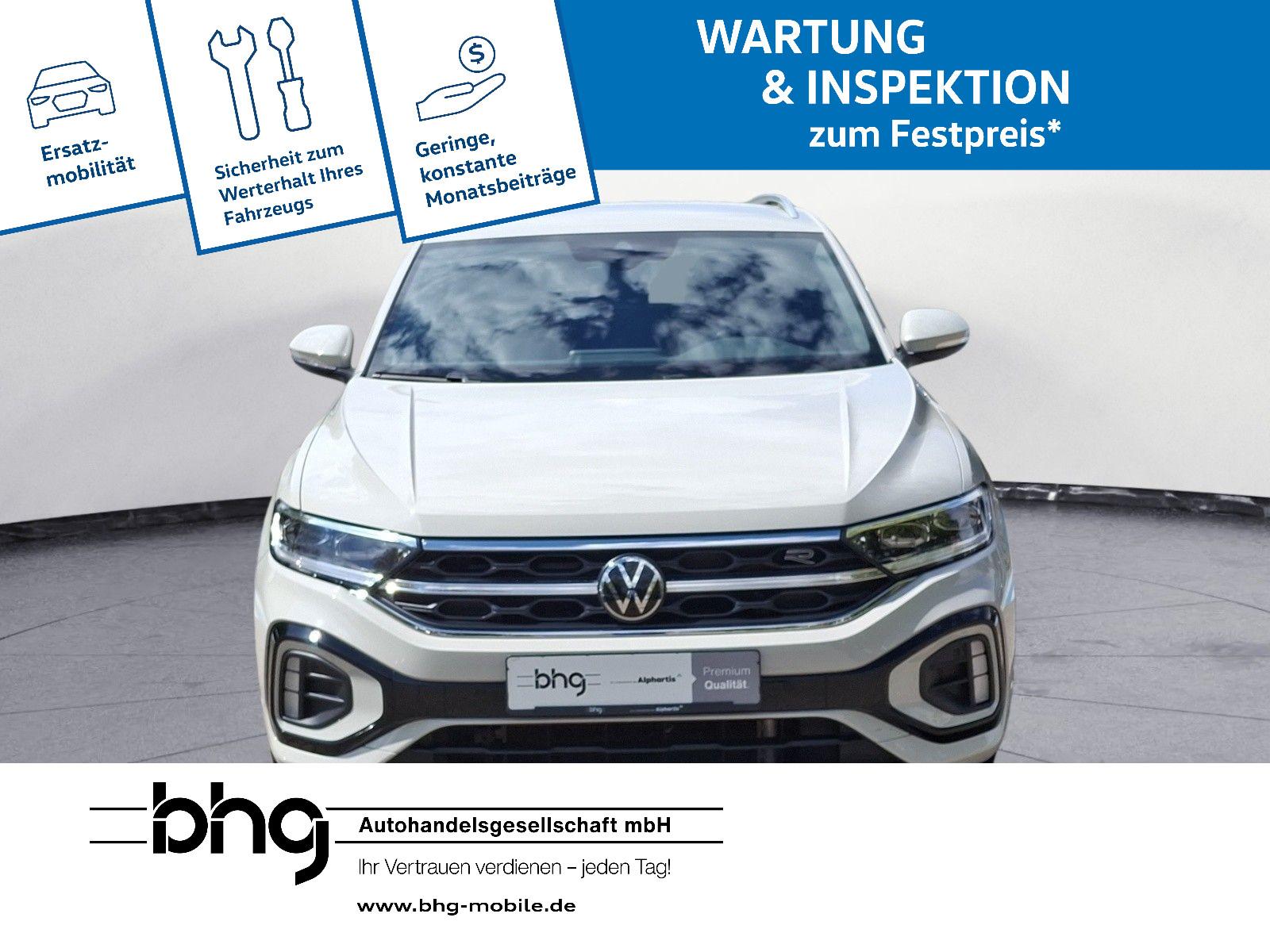 Volkswagen T-Roc 1.0 TSI *R-LINE*, миниатюра 8