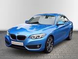 BMW 225 d Coupe Sport Line+ AHK+NAVI+LED+KOMFORTZUGA - BMW 225: 3 Türen