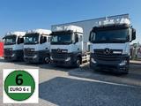Mercedes-Benz Actros 2540 BDF  exBW Fahrsch BIG KM 110 Klima - Mercedes-Benz Bdf