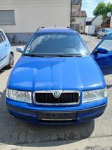 Skoda Octavia 1.6 Benzin - Kein FSI - Skoda Octavia: Fsi