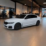 BMW 750Li xDrive Skylounge|Laser|"21"|Massage|360° - BMW 750 Gebrauchtwagen
