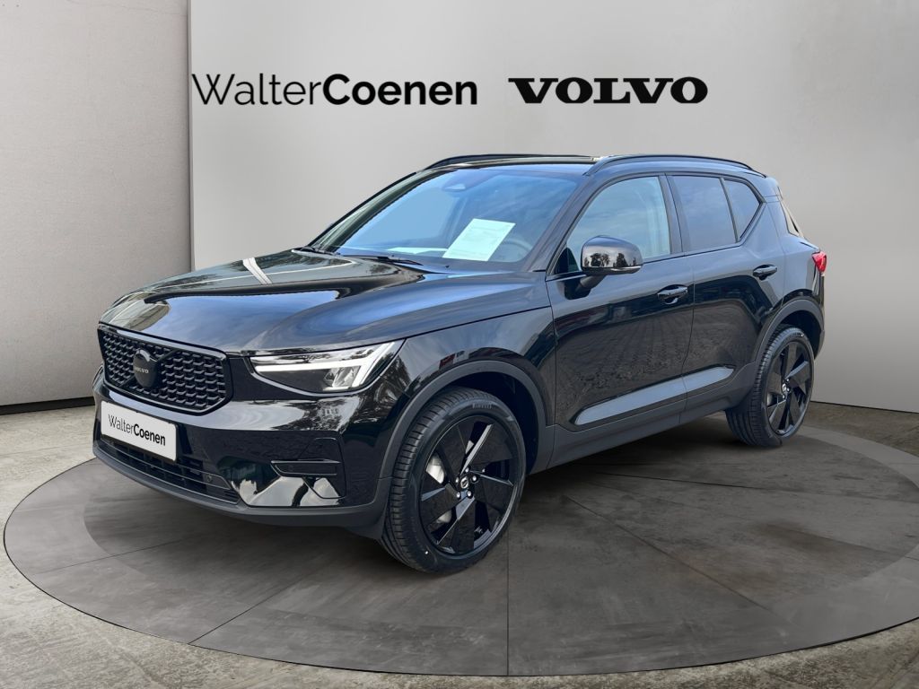 VOLVO XC40 B3 B DKG Plus Black Edition, FHZ