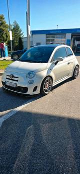 Fiat 500 Abarth 595 Competizione 160 PS - Fiat 124 in München