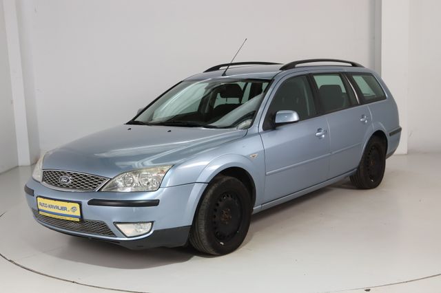 Ford Mondeo 1.8 * Sitzhzg. * AHK * HU/AU bis 02.28