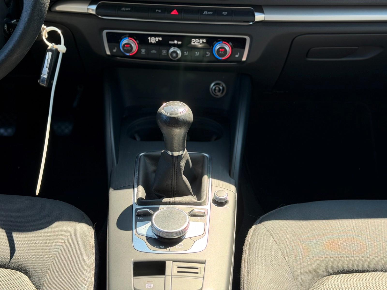 Audi A3 Limousine 30 TDI basis Garantie*MMI Navi*KeyL, миниатюра 15