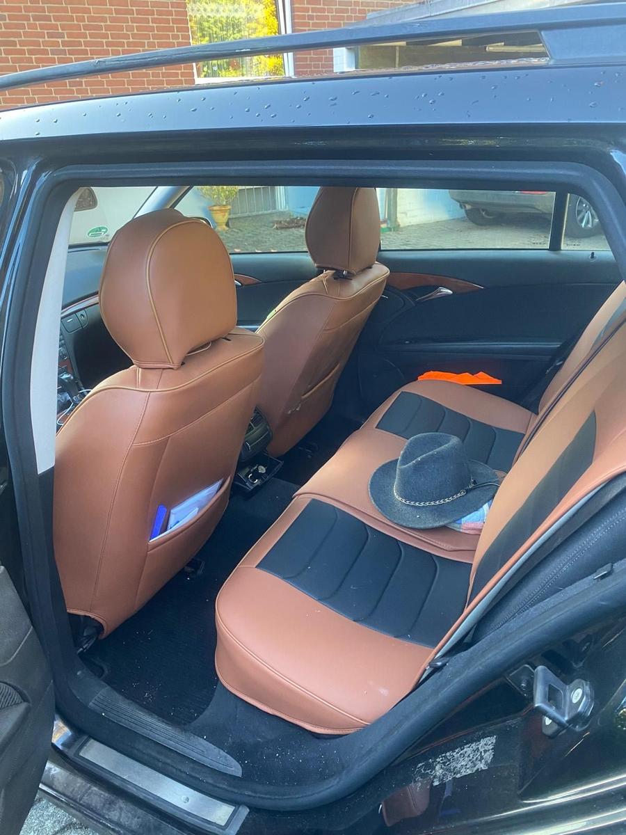 Mercedes-Benz E200 2007 — photo 14
