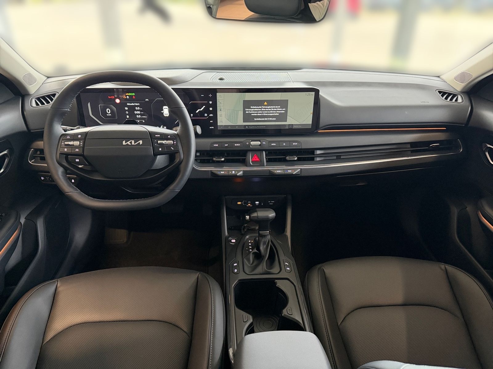 Fahrzeugabbildung Kia K4 1.6T 150 DCT SPI DWP SD