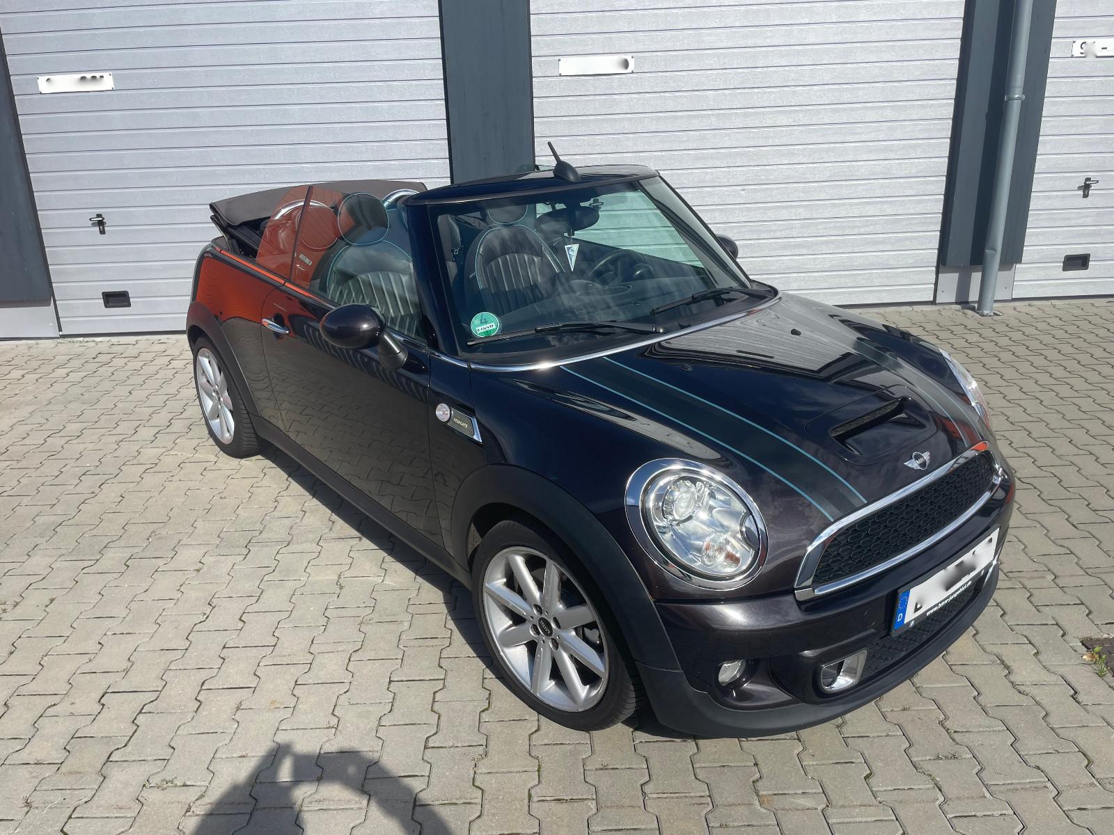 MINI Cooper S Cabrio Highgate Highgate*Scheckheft gep