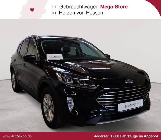 Ford Kuga 2.5 Duratec PHEV TITANIUM X AHK KAM