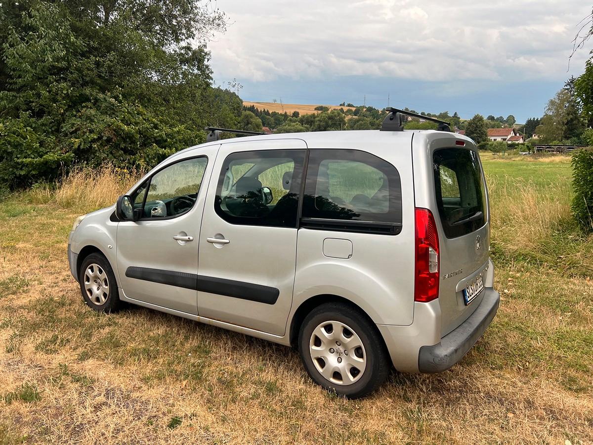 Peugeot Partner Tepee Tendance 100 VTi 1.6