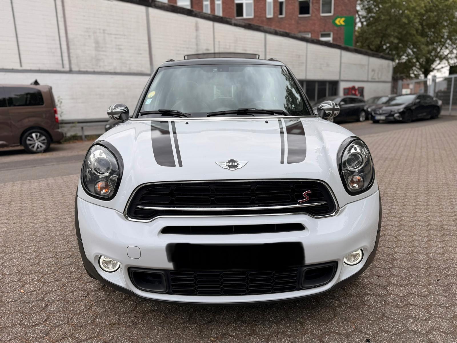 MINI COOPER_SD Countryman Cooper SD Automatik