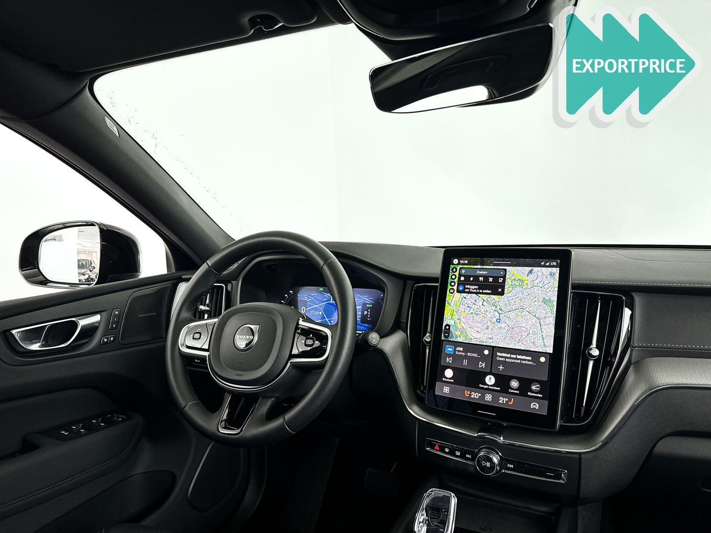 Volvo XC60 T8 Plug-in hybrid AWD Ultra Black Edition | imagem 3