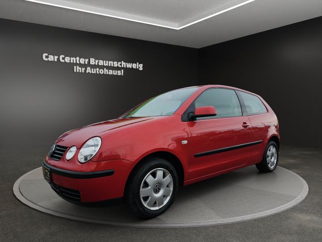 Volkswagen Polo 1.4 Automatik Comfortline+Klima+Alu