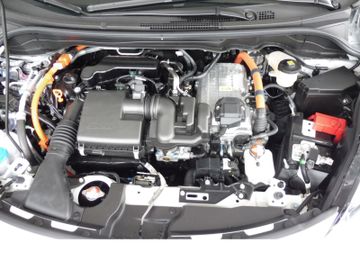 Honda Jazz 1,5i-MMD Hybrid Advance Sport Neu