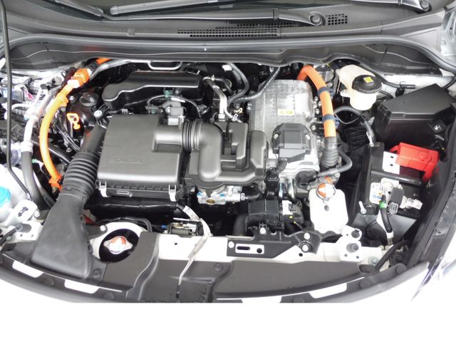 Honda Jazz 1,5i-MMD Hybrid Advance Sport Neu