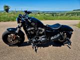 Harley-Davidson Forty- Eight XL 1200X - HARLEY-DAVIDSON 1200 FORTY EIGHT