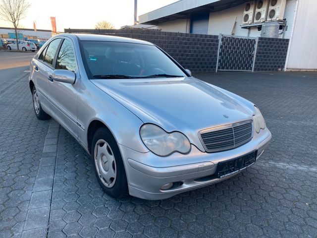 Mercedes-Benz C 180 CLASSIC