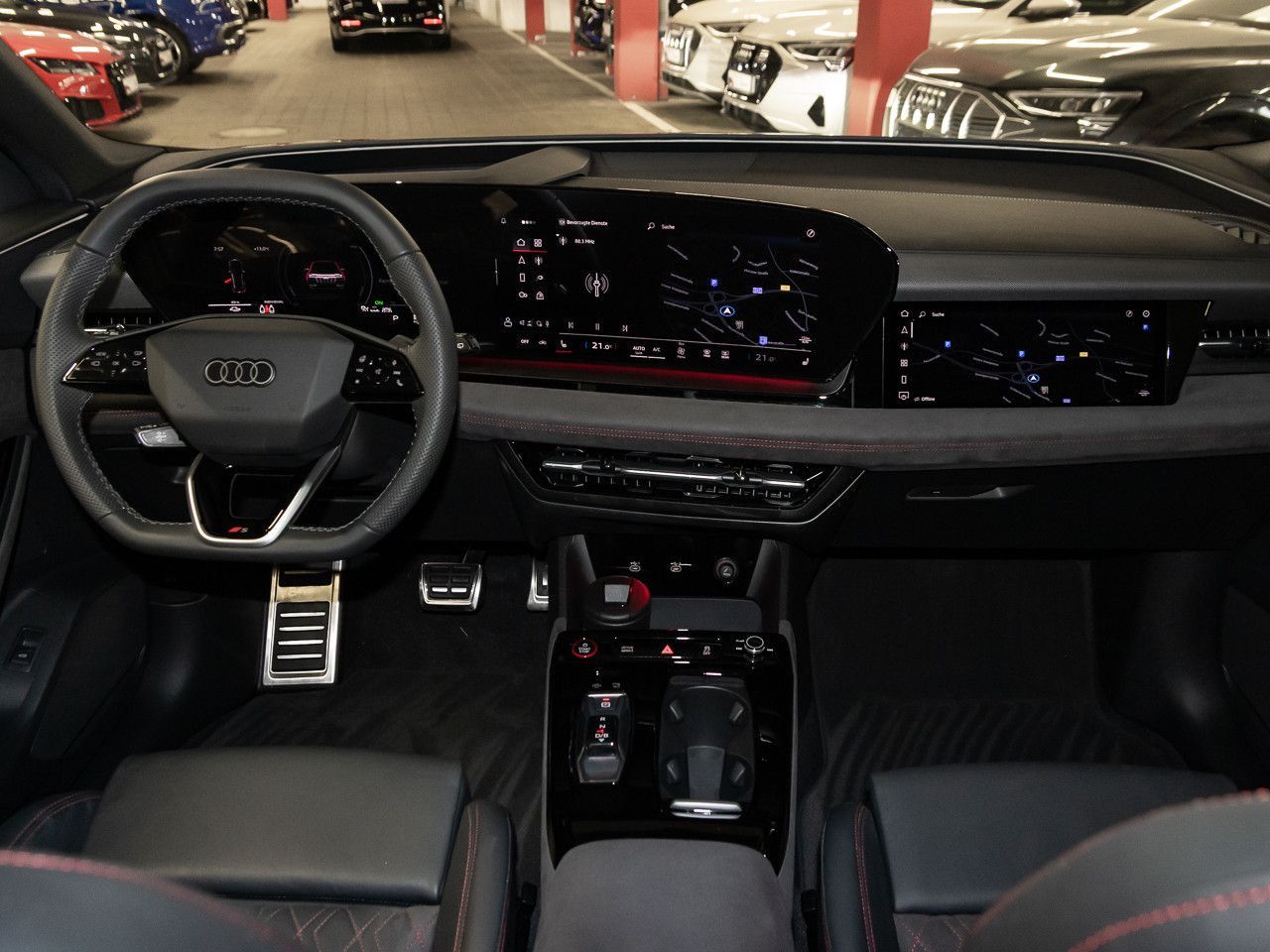 Audi SQ6 e-tron - Bild 18