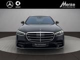 Mercedes-Benz S 400 d 4M Lang AMG+21er+HA.Lenkg+HUD+3D+4xSitzk - Mercedes-Benz S 400 Gebrauchtwagen