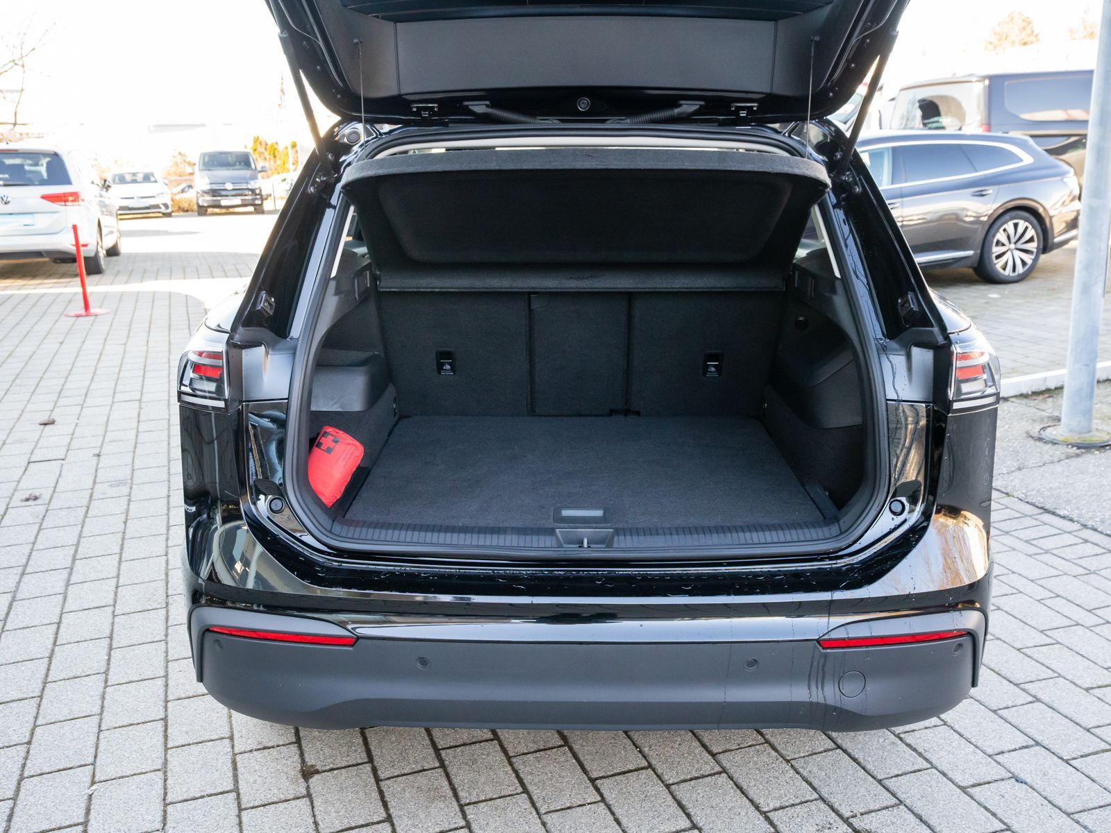 Volkswagen Tiguan - Bild 9