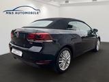 Volkswagen Golf Cabrio Cup DSG AHK SHZ Navi PDC - VW Golf Gebrauchtwagen in Bielefeld