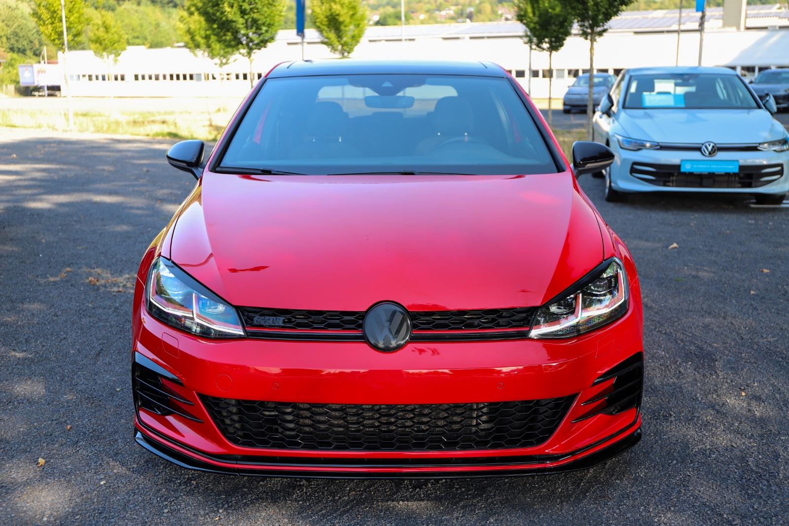 Volkswagen Golf VII Lim. GTI TCR