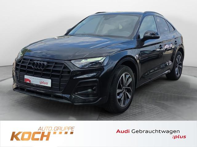 Audi Q5 Sportback 35 TDI STronic Advanced LED AHK 2022