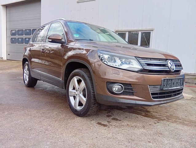 Volkswagen Tiguan Sport & Style 4Motion