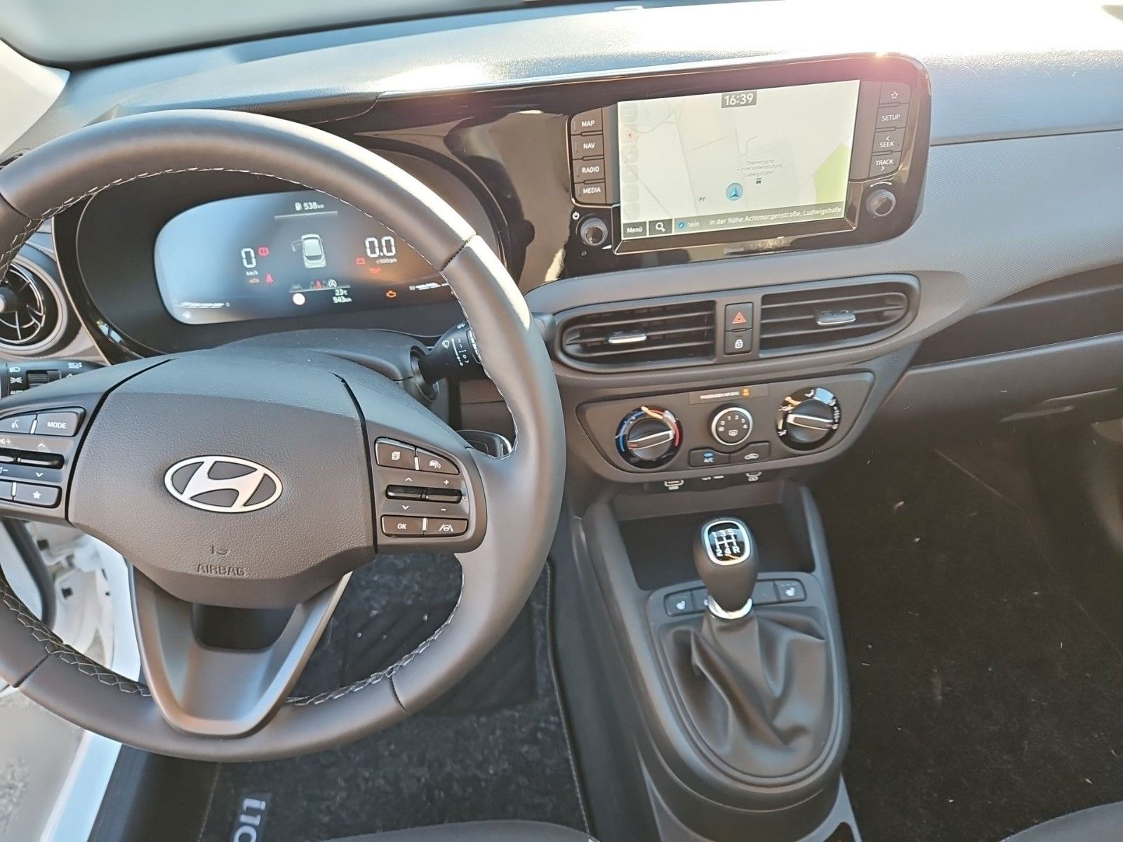 Hyundai i10 – Bild 10