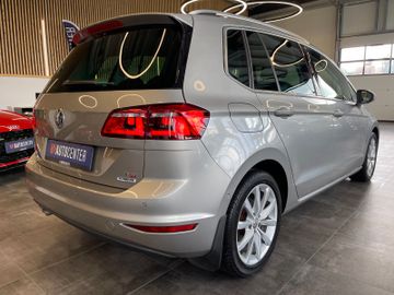 Volkswagen Golf Sportsvan VII Highline TSI DSG *NAVI*XENON*