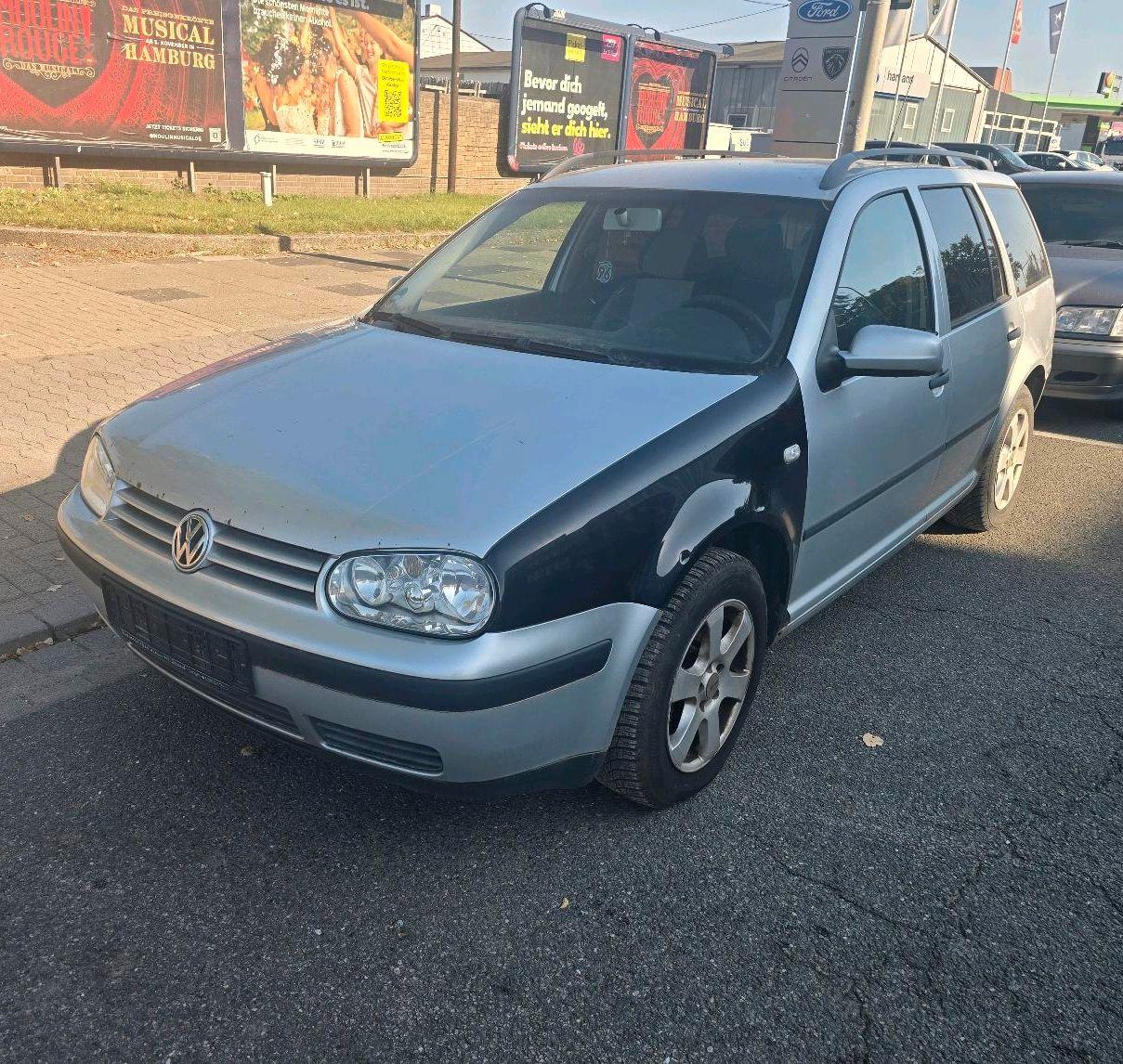Volkswagen Golf, 2004 — авто для ЗСУ з Європи