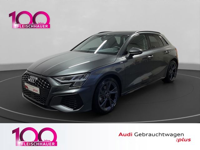 Audi A3 30 S line 1.0 TFSI EU6d Sportback DSG LED AHK