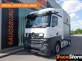 Mercedes-Benz Actros 1848 LS nRL Low Liner ACC-Abstand Klima
